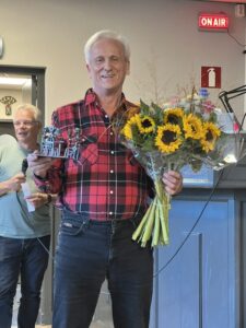 Huldigingsdrive 31 augustus 2026